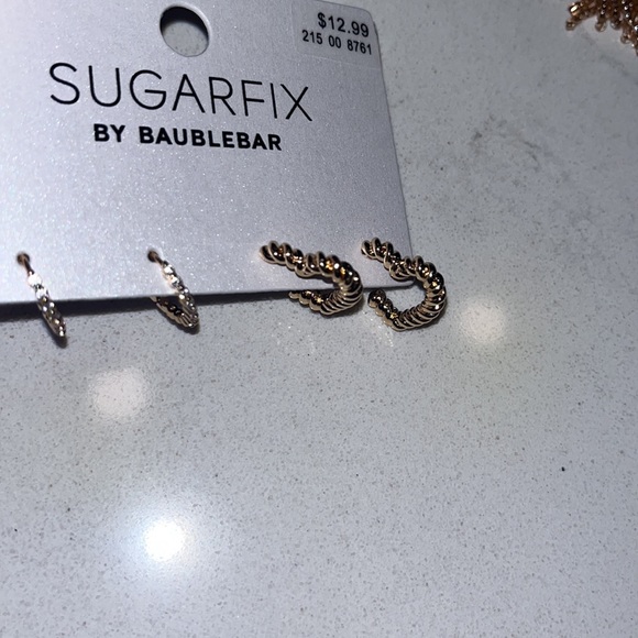 Baublebar Earrings, Brand New! Bundle of 10 Pair - Picture 9 of 10